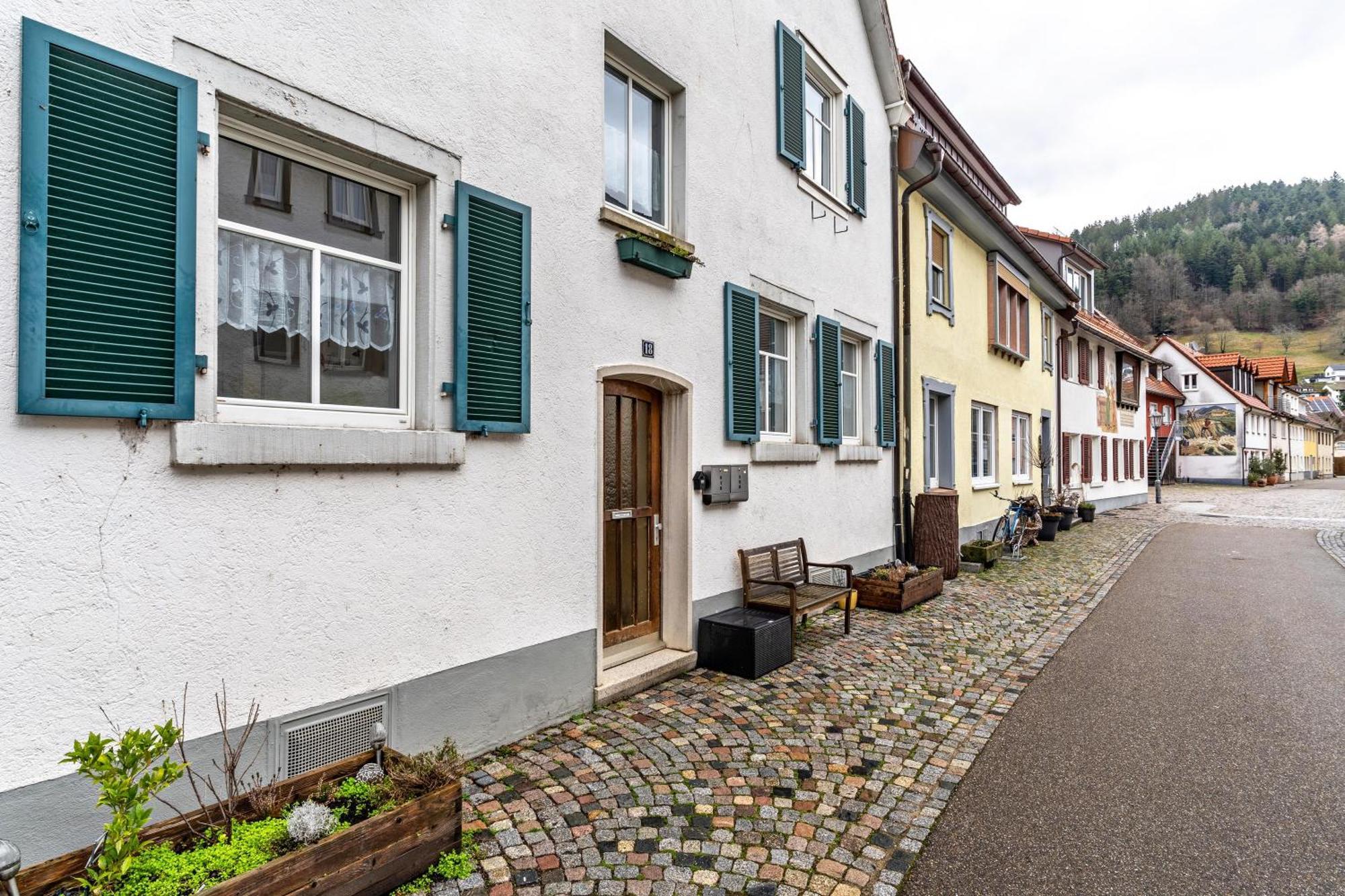Ferienwohnung Joanna Wolfach Exterior foto